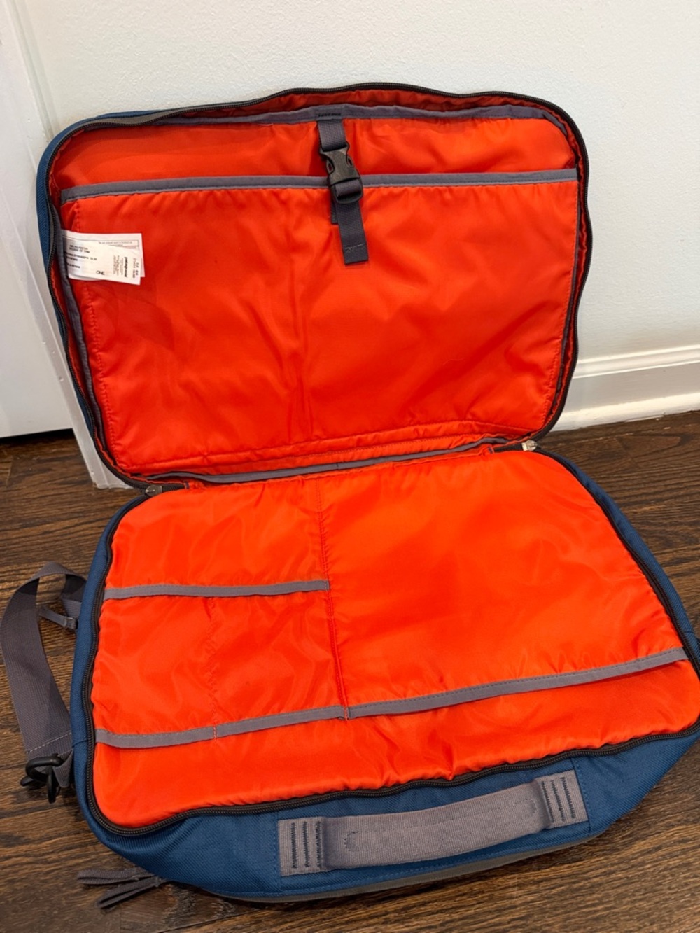 Patagonia Transport Shoulder Bag 26L messenger laptop travel bag - Picture 11 of 11